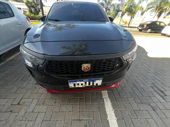 FIAT PULSE 1.3 TURBO 270 FLEX ABARTH AT6